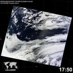 Level 1B Image at: 1750 UTC