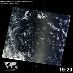 Level 1B Image at: 1920 UTC