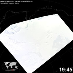 Level 1B Image at: 1945 UTC