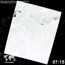 Level 1B Image at: 0715 UTC