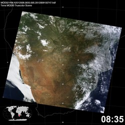 Level 1B Image at: 0835 UTC