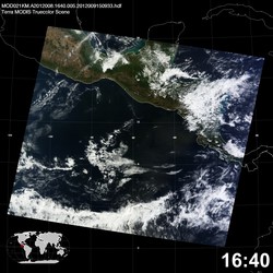 Level 1B Image at: 1640 UTC