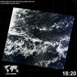 Level 1B Image at: 1820 UTC