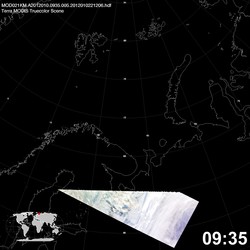 Level 1B Image at: 0935 UTC