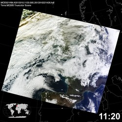 Level 1B Image at: 1120 UTC