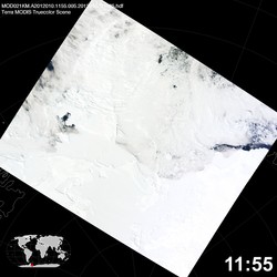 Level 1B Image at: 1155 UTC