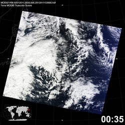 Level 1B Image at: 0035 UTC