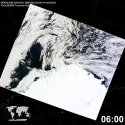 Level 1B Image at: 0600 UTC