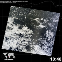 Level 1B Image at: 1040 UTC