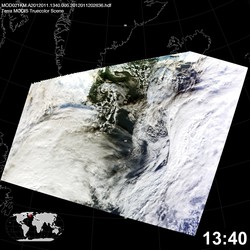 Level 1B Image at: 1340 UTC