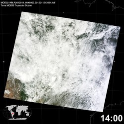 Level 1B Image at: 1400 UTC