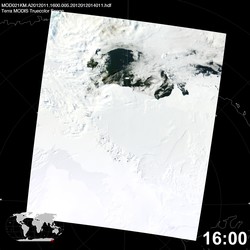 Level 1B Image at: 1600 UTC