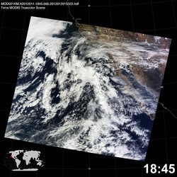 Level 1B Image at: 1845 UTC