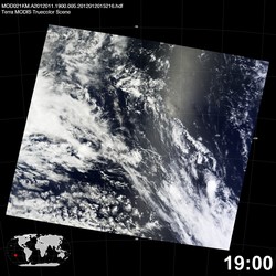 Level 1B Image at: 1900 UTC