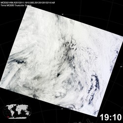 Level 1B Image at: 1910 UTC