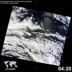 Level 1B Image at: 0420 UTC