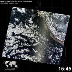 Level 1B Image at: 1545 UTC