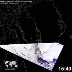 Level 1B Image at: 1540 UTC