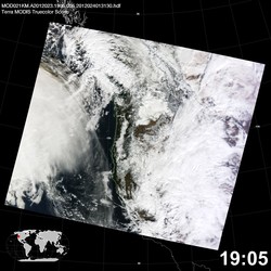 Level 1B Image at: 1905 UTC