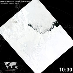 Level 1B Image at: 1030 UTC