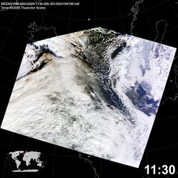 Level 1B Image at: 1130 UTC