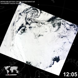 Level 1B Image at: 1205 UTC