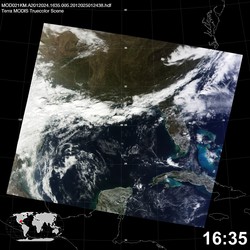 Level 1B Image at: 1635 UTC