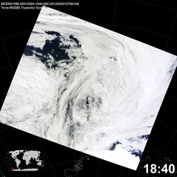 Level 1B Image at: 1840 UTC