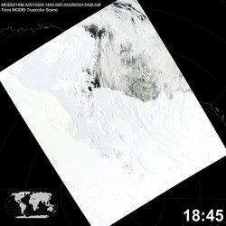 Level 1B Image at: 1845 UTC