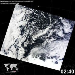 Level 1B Image at: 0240 UTC