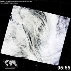 Level 1B Image at: 0555 UTC