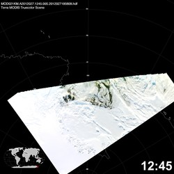 Level 1B Image at: 1245 UTC