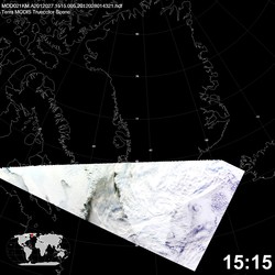 Level 1B Image at: 1515 UTC