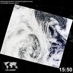 Level 1B Image at: 1550 UTC