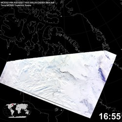 Level 1B Image at: 1655 UTC