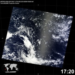 Level 1B Image at: 1720 UTC