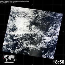 Level 1B Image at: 1850 UTC