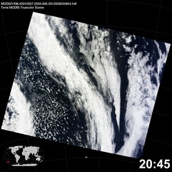 Level 1B Image at: 2045 UTC