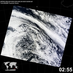 Level 1B Image at: 0255 UTC