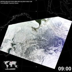 Level 1B Image at: 0900 UTC