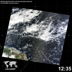 Level 1B Image at: 1235 UTC