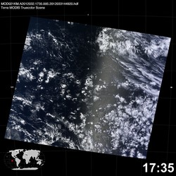 Level 1B Image at: 1735 UTC