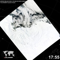 Level 1B Image at: 1755 UTC