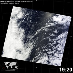 Level 1B Image at: 1920 UTC