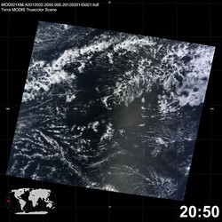 Level 1B Image at: 2050 UTC