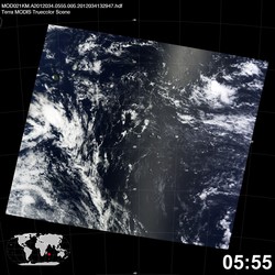 Level 1B Image at: 0555 UTC