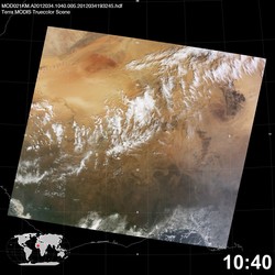 Level 1B Image at: 1040 UTC