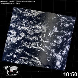 Level 1B Image at: 1050 UTC