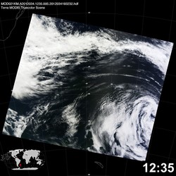 Level 1B Image at: 1235 UTC