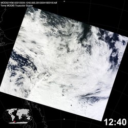 Level 1B Image at: 1240 UTC